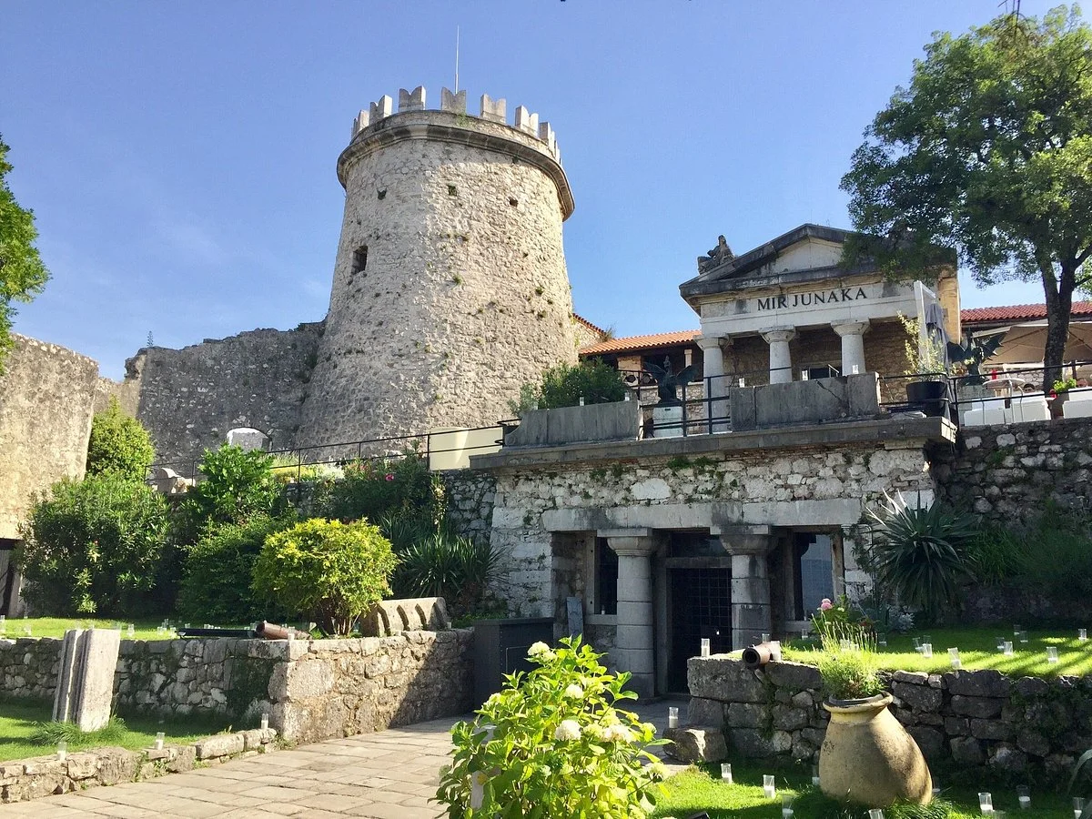 Trsat Castle