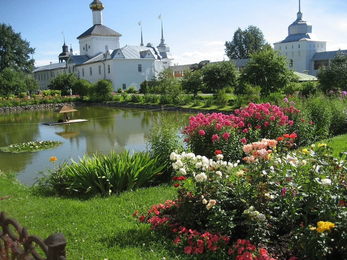 Vvedenskiy Tolga Convent