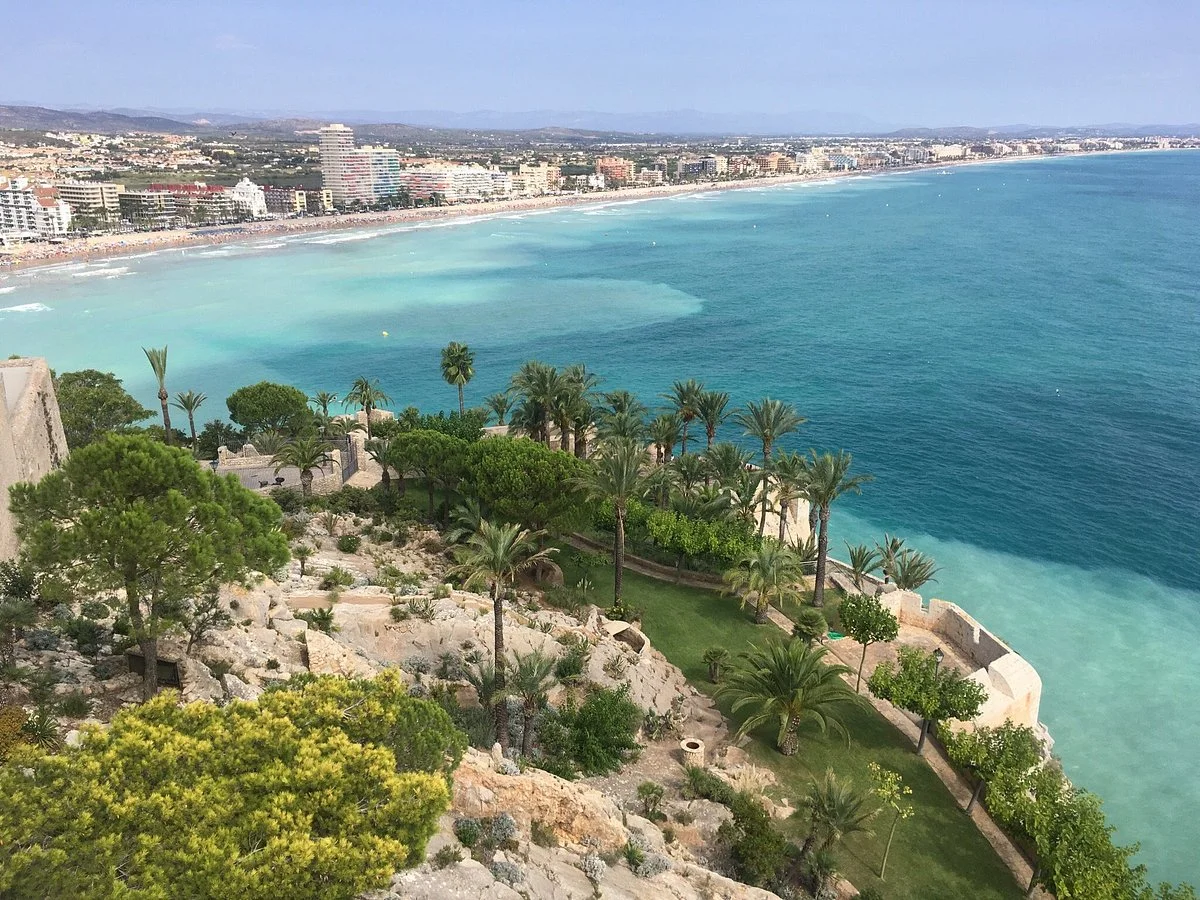 Peniscola Castle