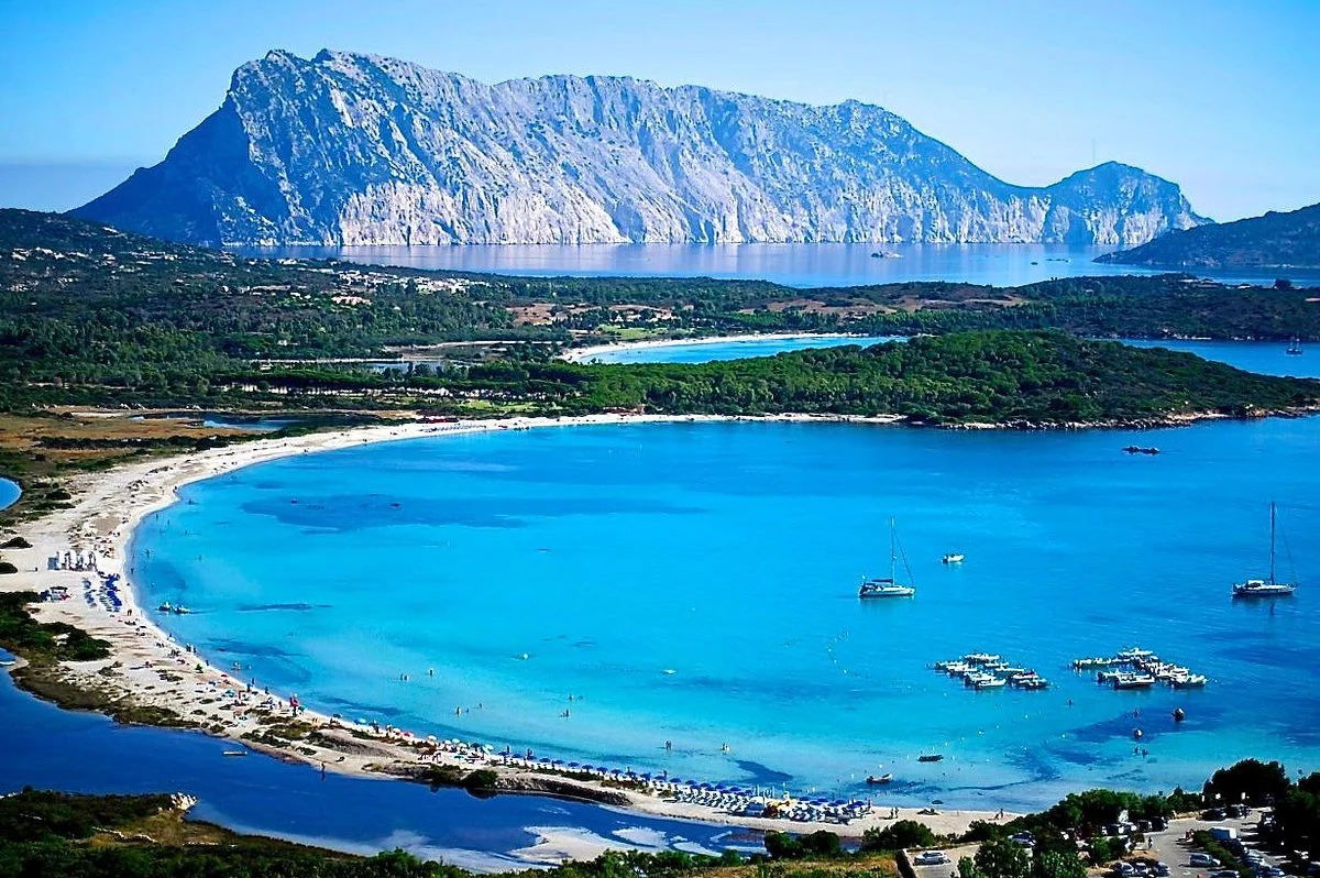 Lu Impostu Beach