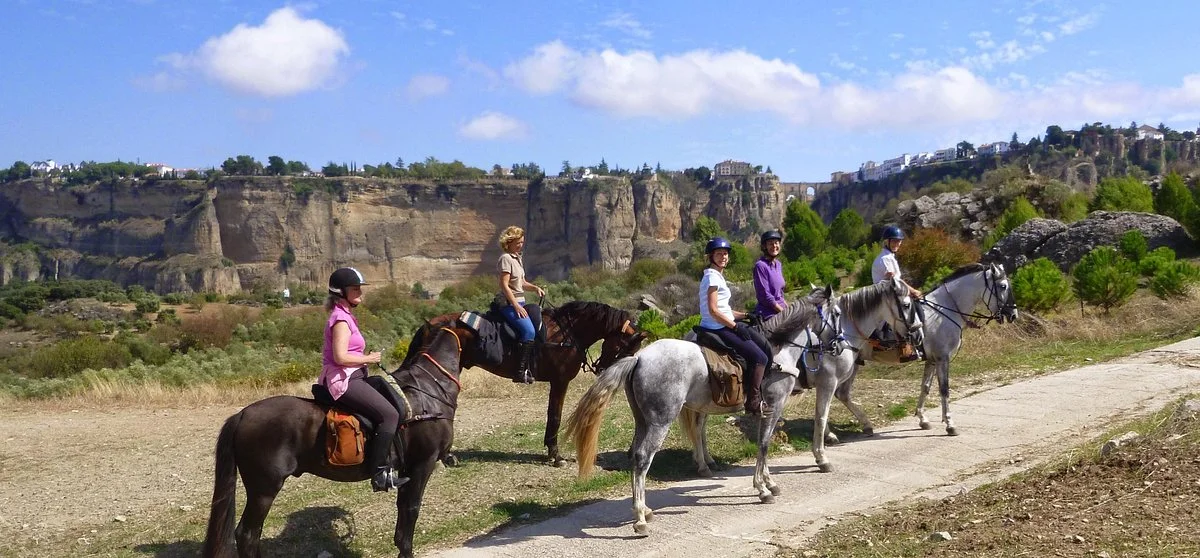 Ride Andalucia
