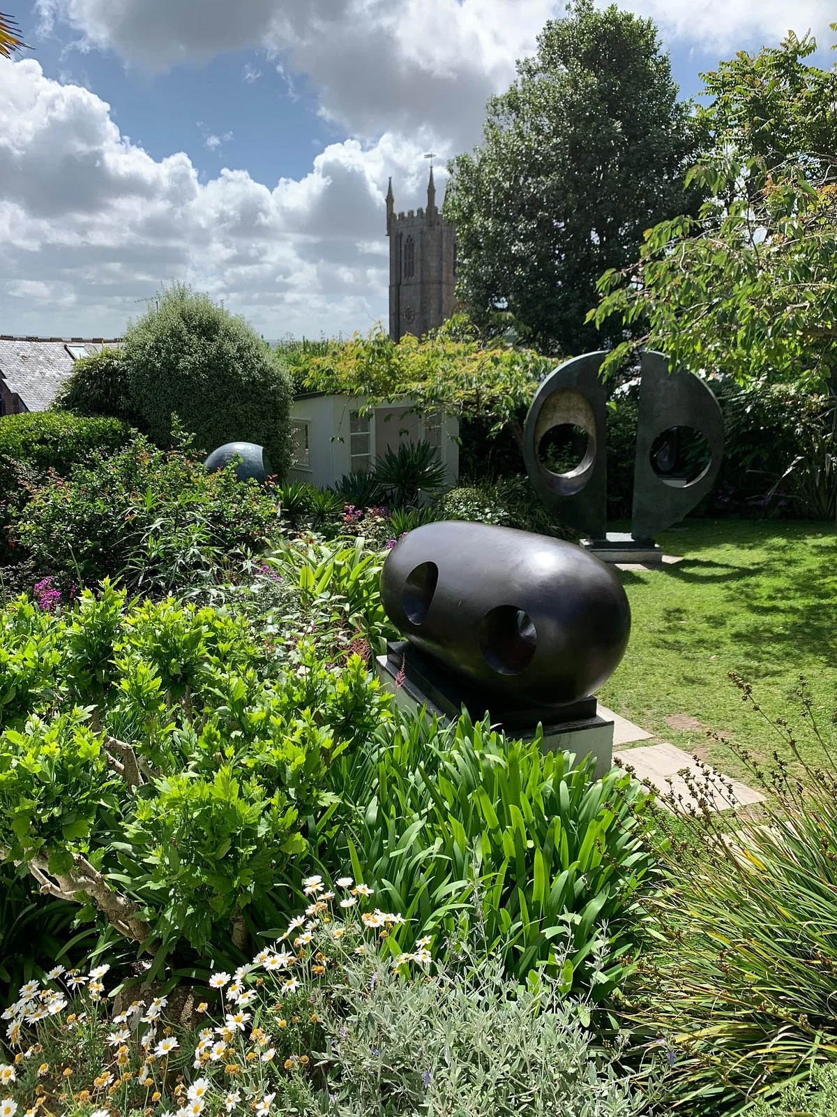 Barbara Hepworth Museum and Sculpture Garden