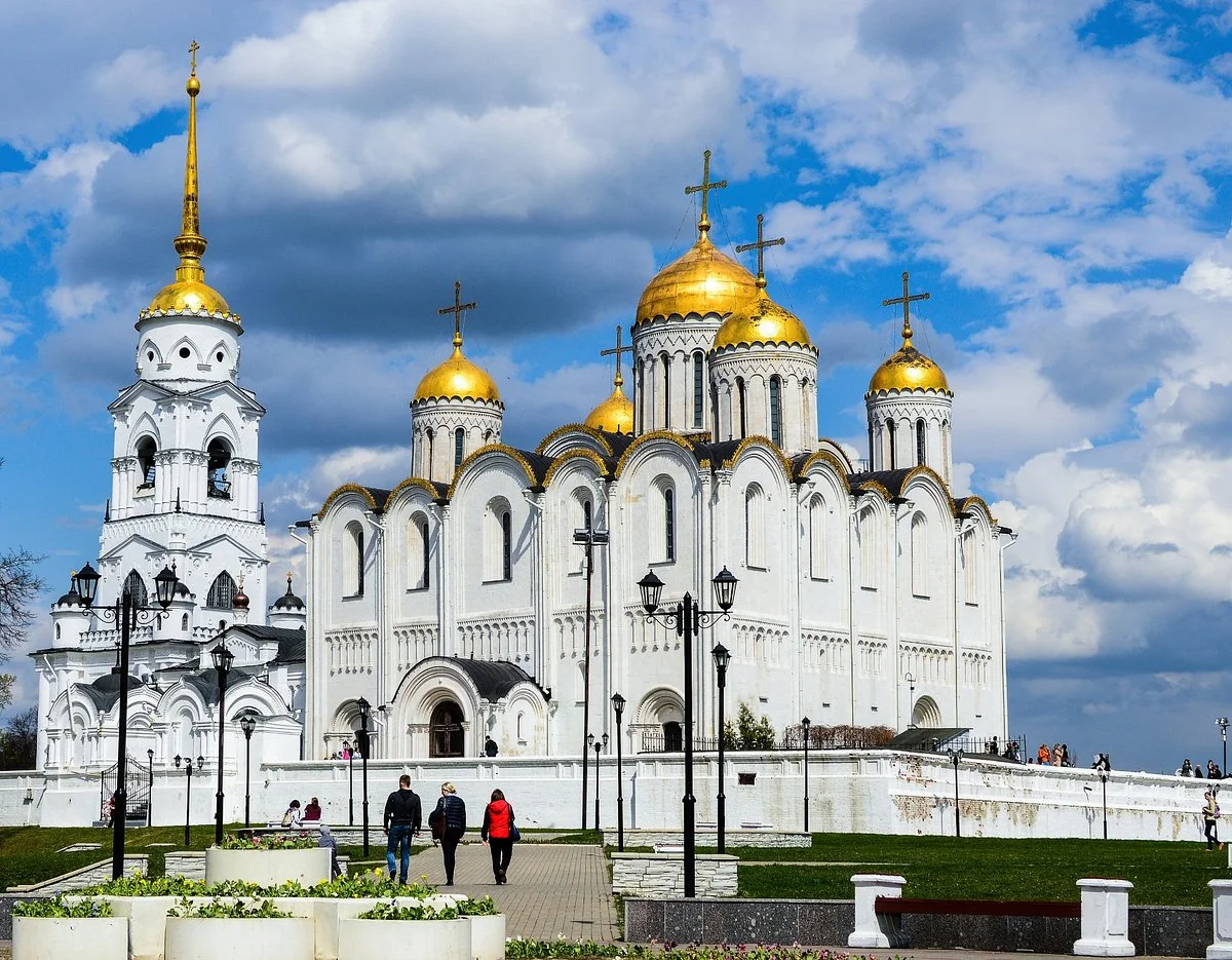 Holy Assumption Cathedral