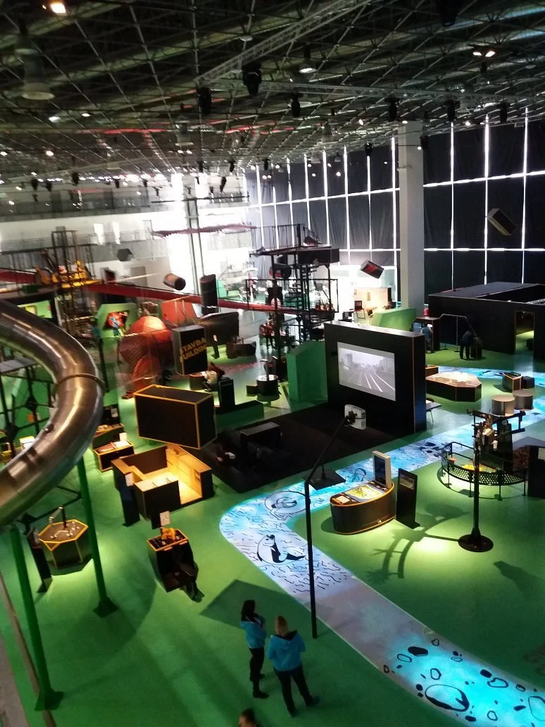 VIDA! Science Centre