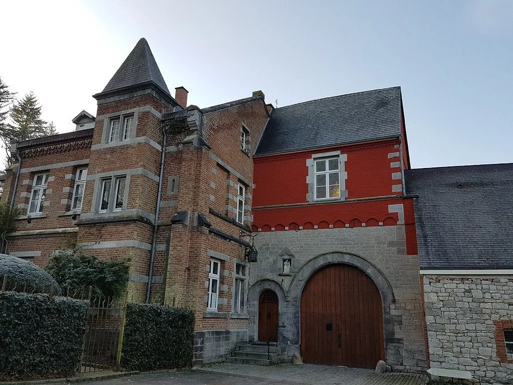 Abbaye Notre-Dame de Saint-Remy