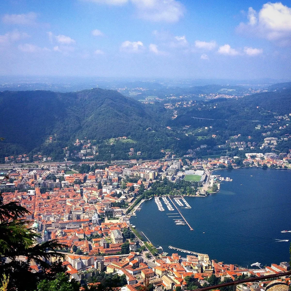 Funicolare Como-Brunate