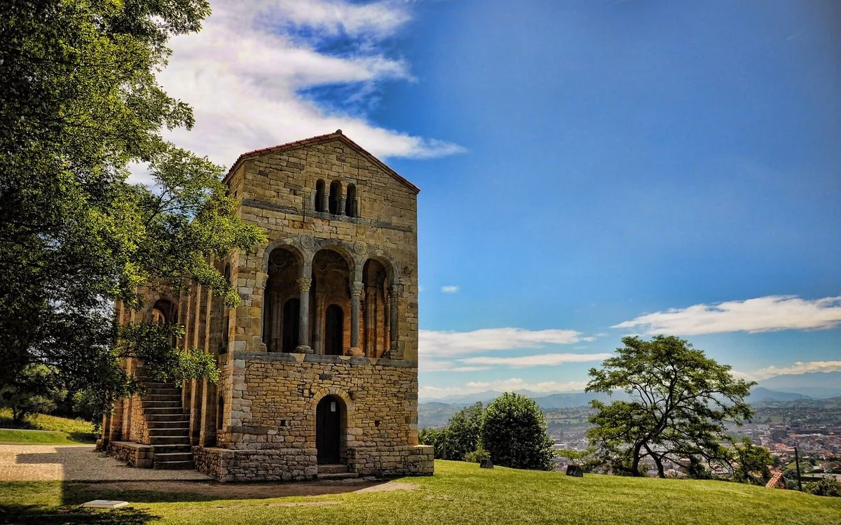 Santa Maria del Naranco