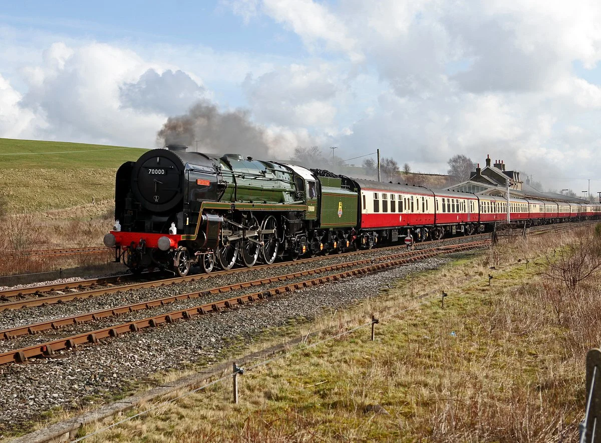 The Steam Dreams Rail Co.