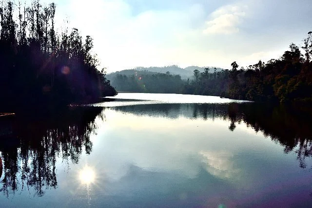 Rallia Dam