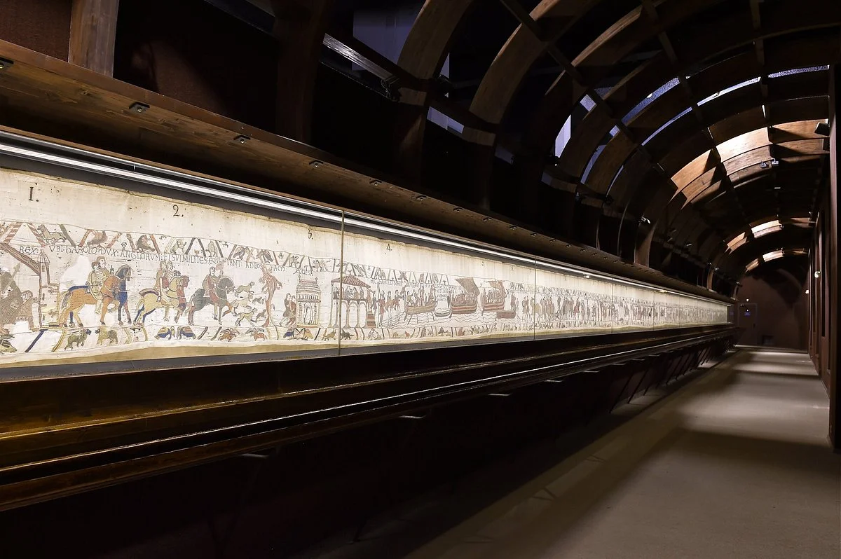 Musee de la Tapisserie de Bayeux