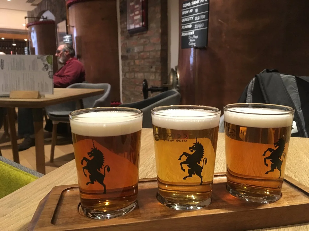 Robinsons Brewery