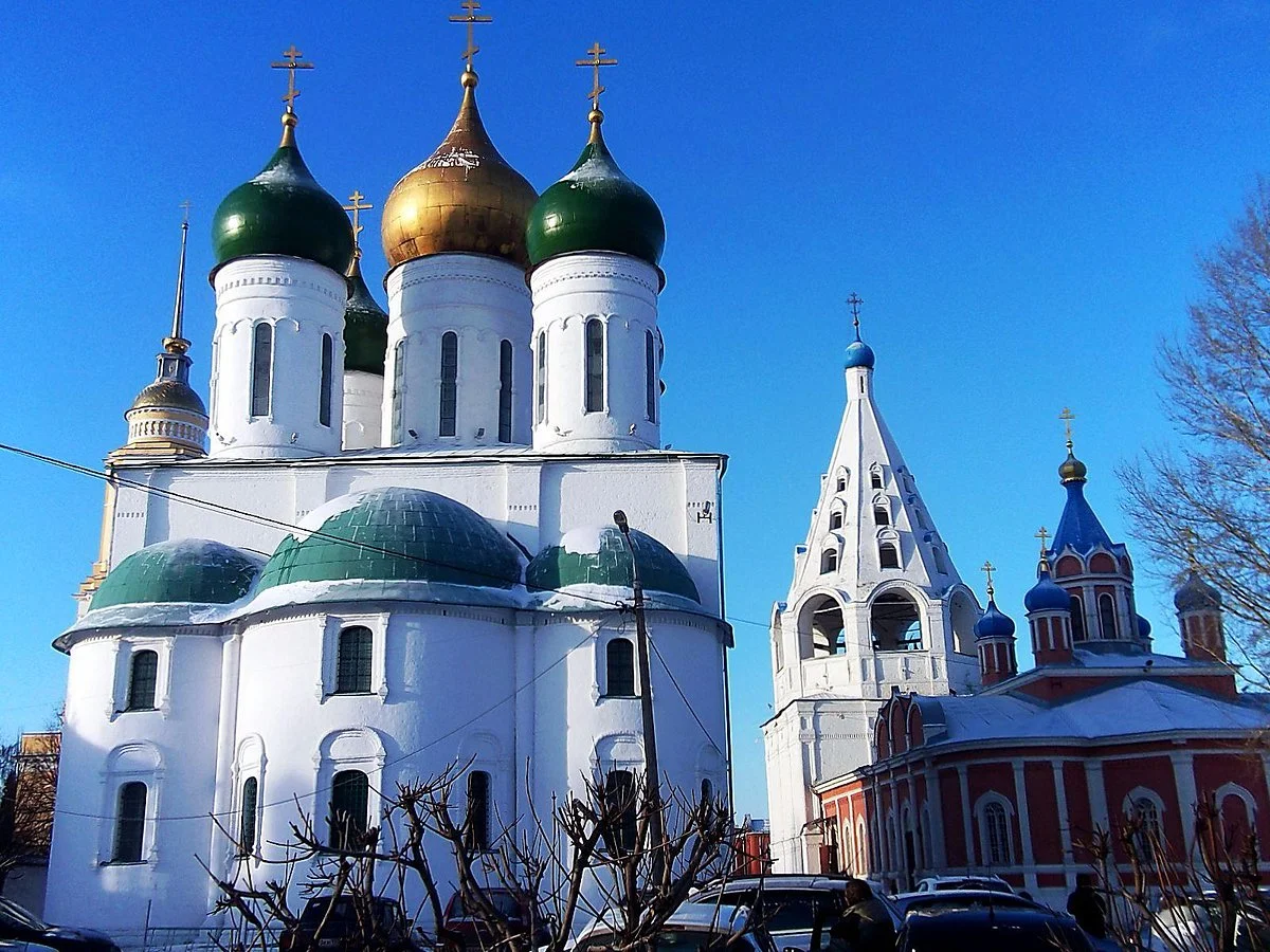Kolomna Kremlin
