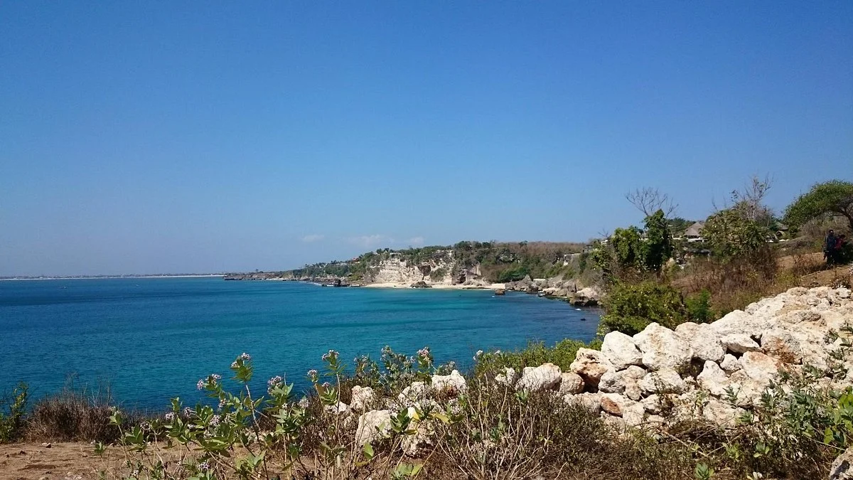 Balangan Beach