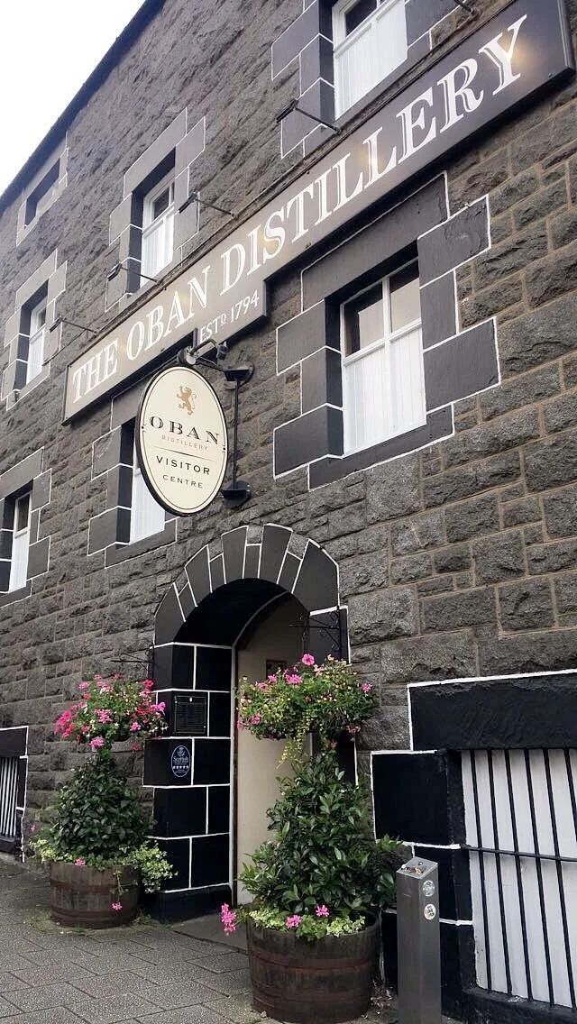 Oban Distillery