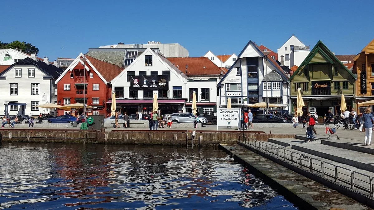 Gamle Stavanger