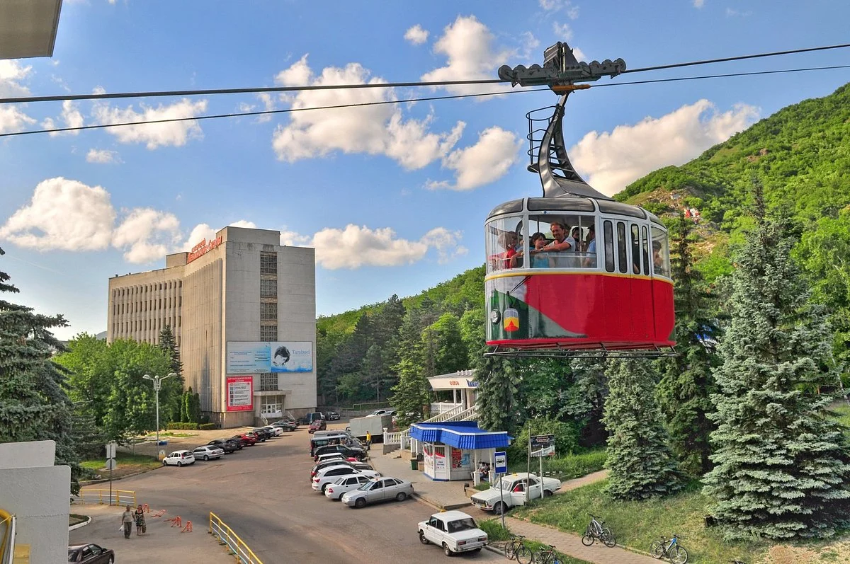 Cable Car