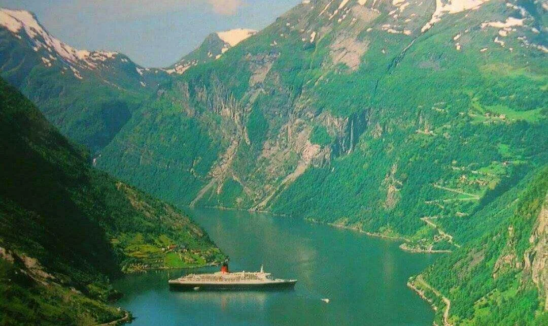 The Flam Railway