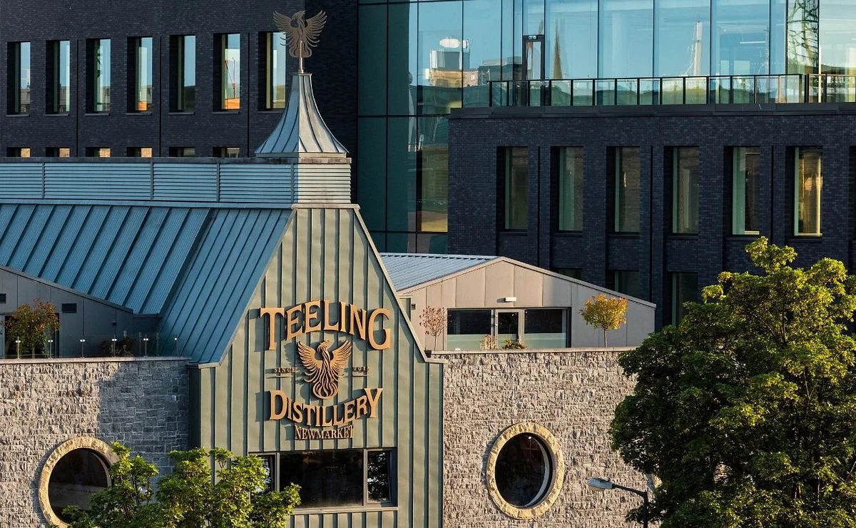 Teeling Whiskey Distillery