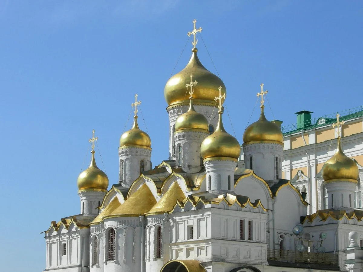 Moscow Kremlin
