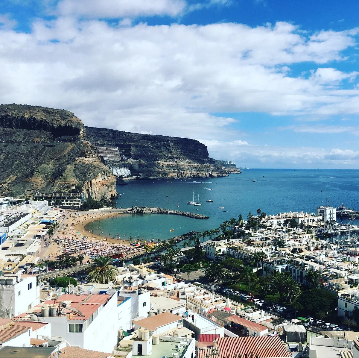 Playa de Mogan