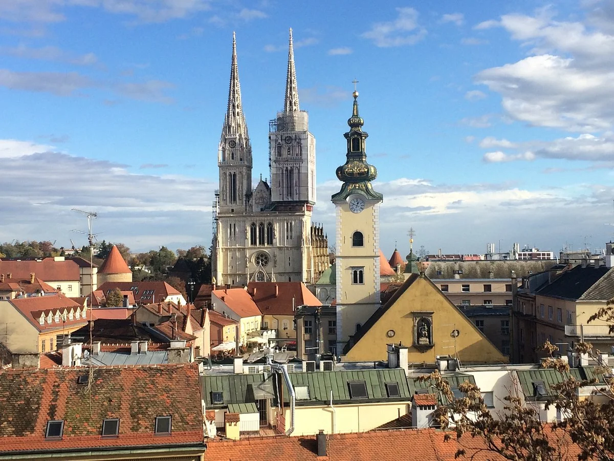 Cathedral of Zagreb