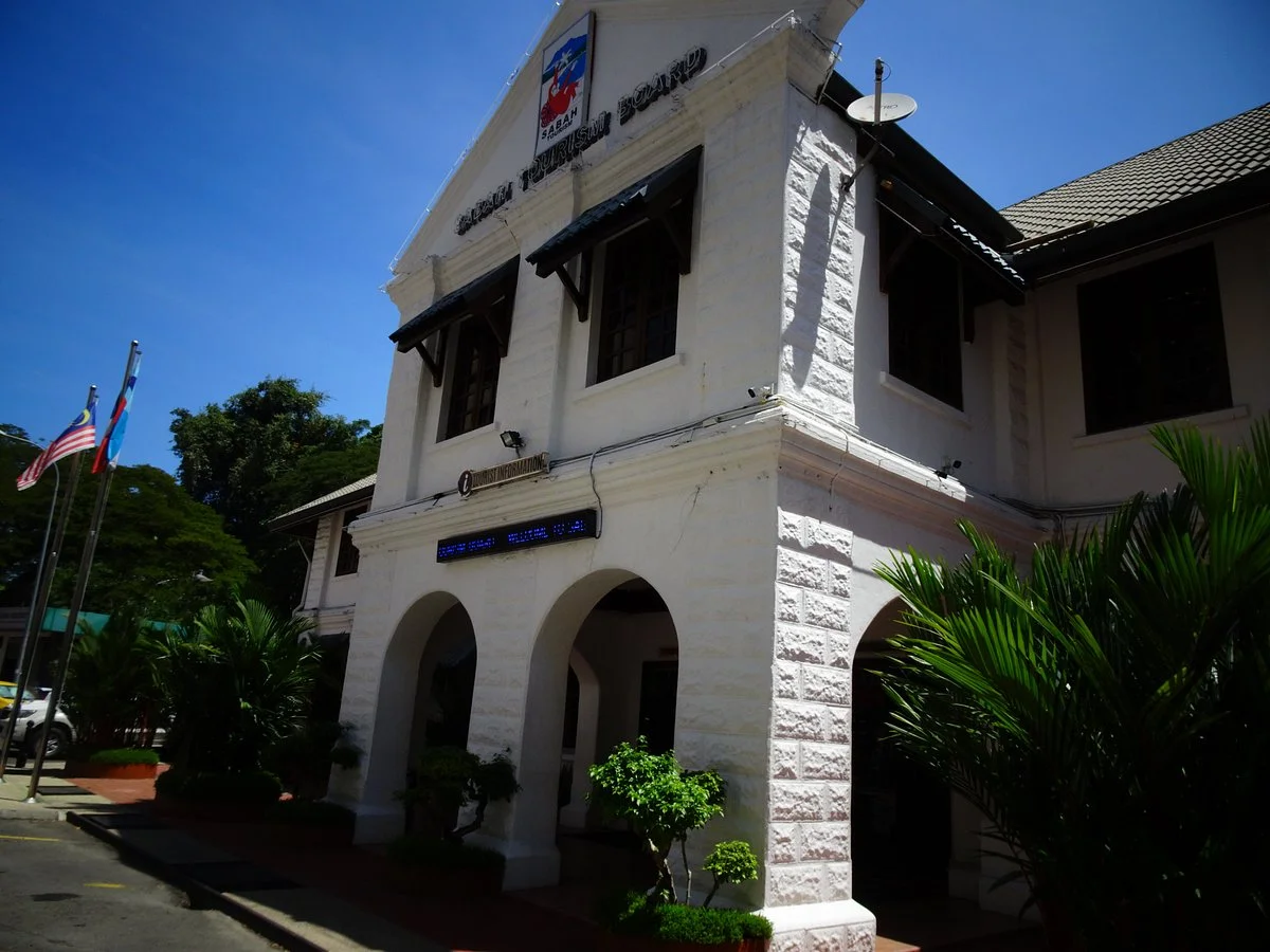 Sabah Tourism Board
