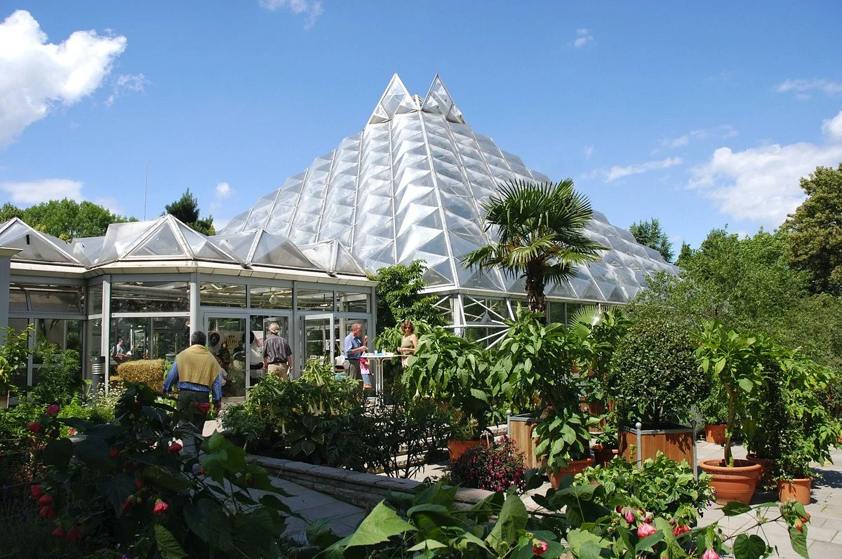 Botanischer Garten Grugapark