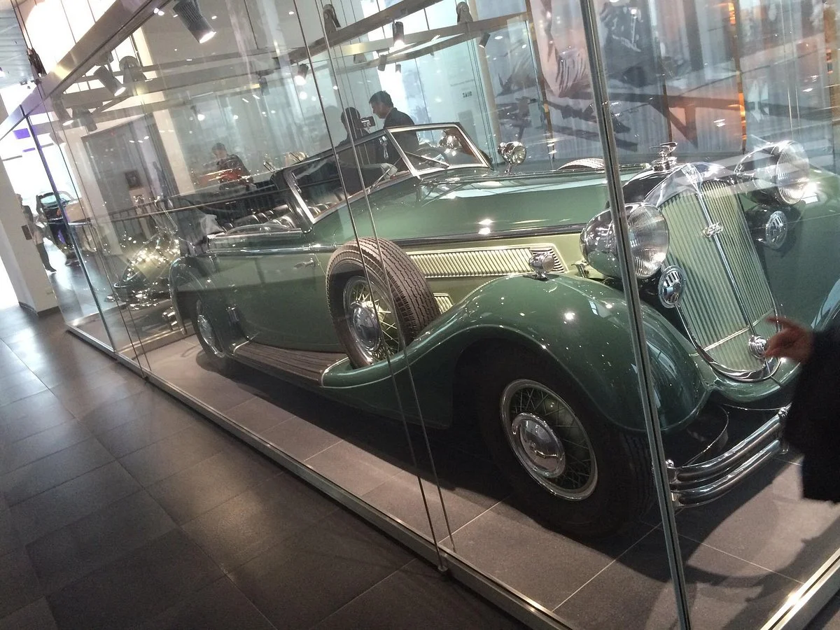 Audi Museum