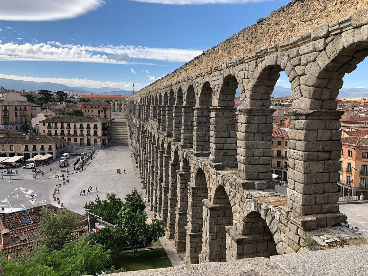 Acueduct of Segovia