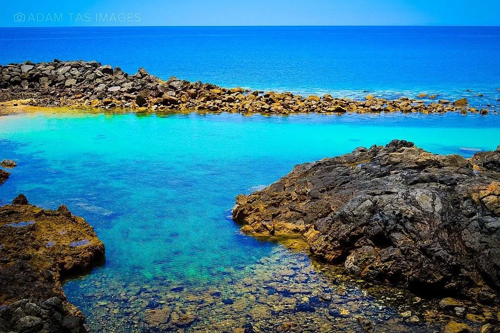 Playa Del Jablillo