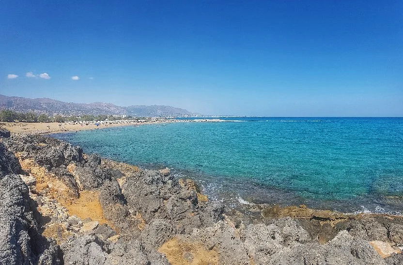 Potamos Beach