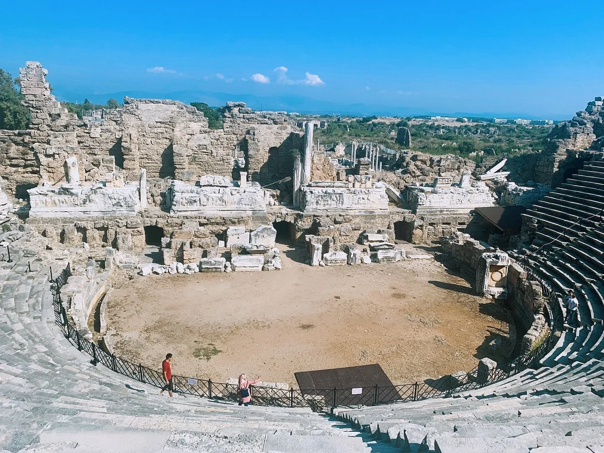 Greek Amphitheater