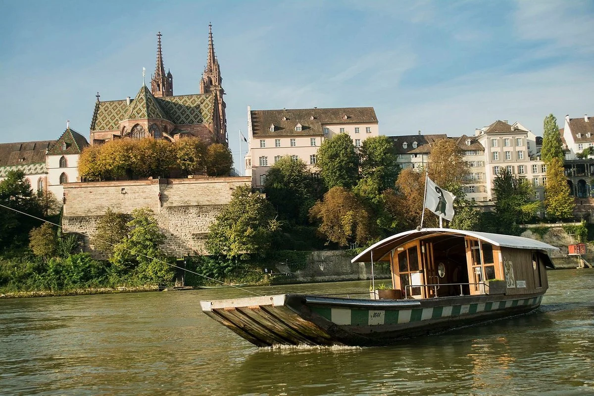 Rheinfähre