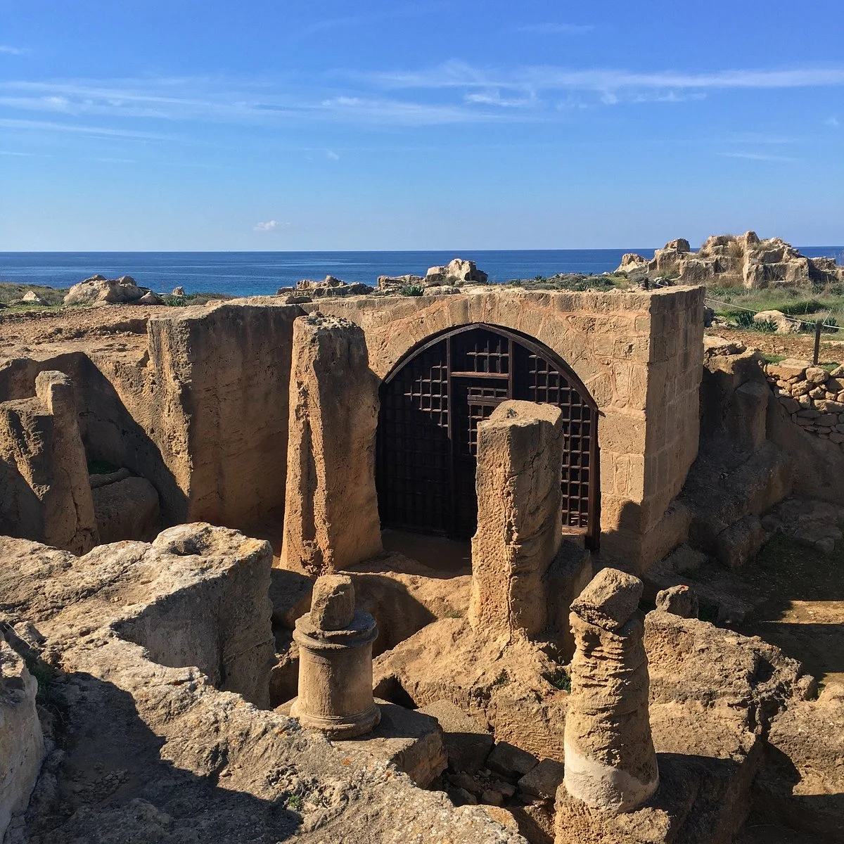 Tombs of the Kings