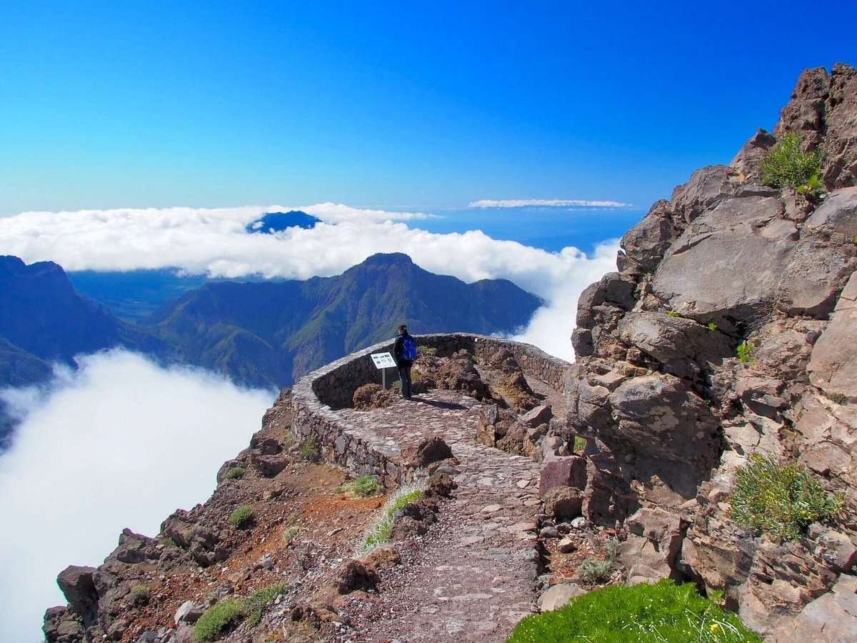 Roque de Los Muchachos