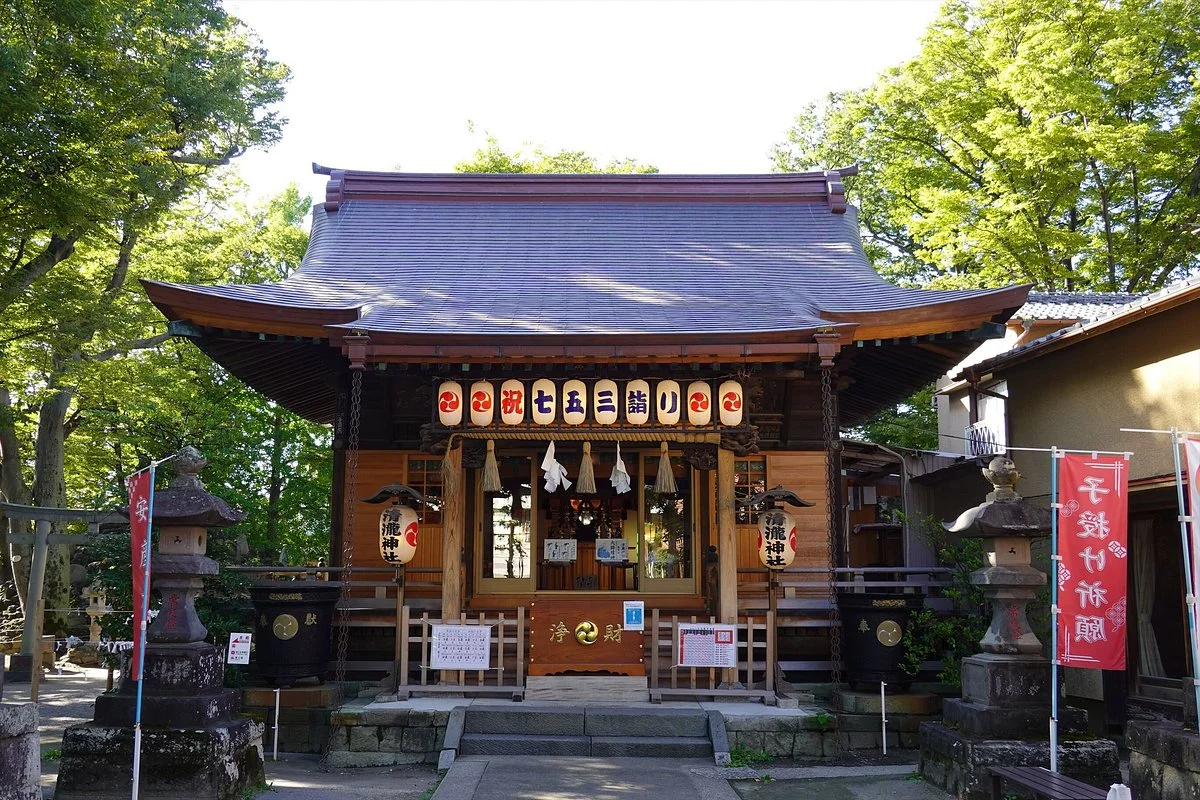 Seiryu Shrine