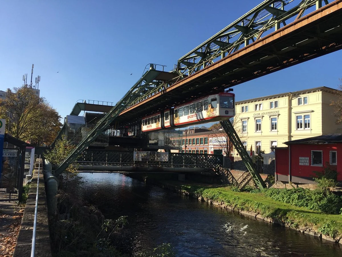 Wuppertaler Schwebebahn