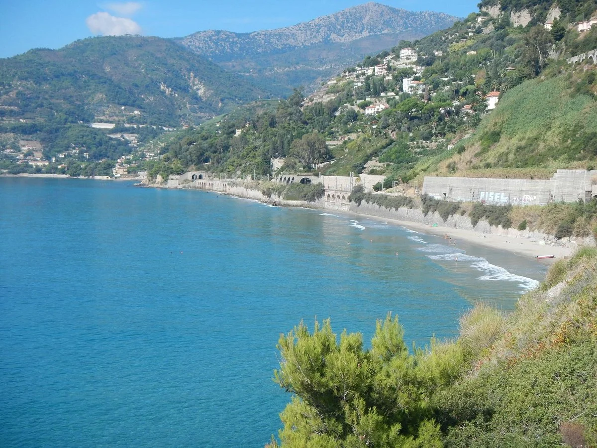 Le Calandre Beach