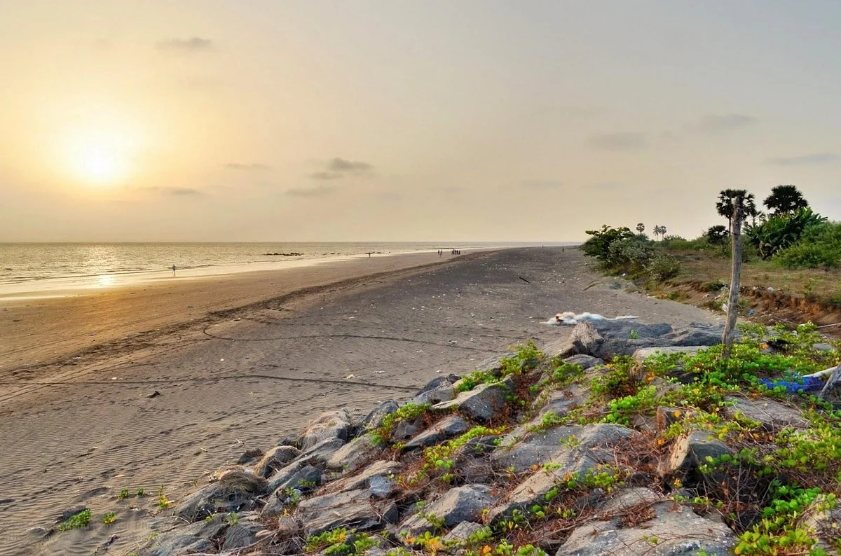 Bhuigaon Beach