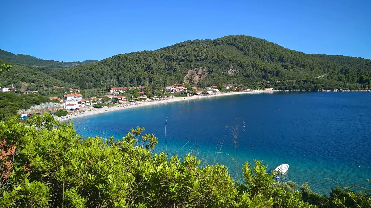 Panormos Beach