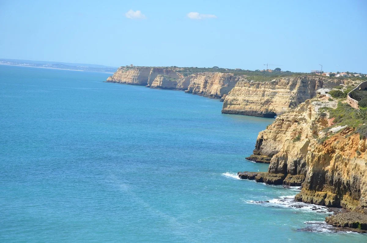 Carvoeiro Boardwalk
