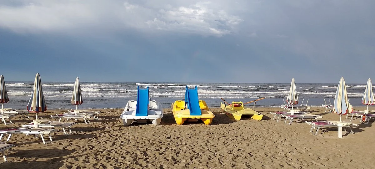 La Spiaggia delle Donne