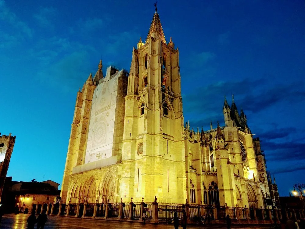 Santa Maria de Leon Cathedral