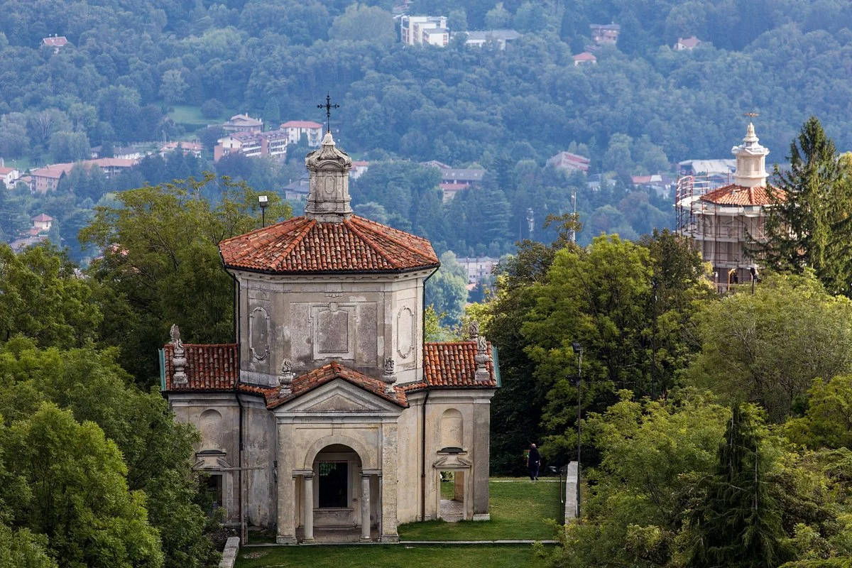 Sacro Monte Unesco di Varese