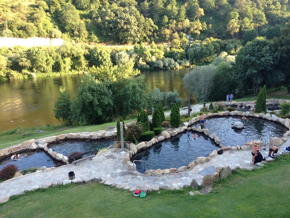 Ourense Thermal Springs