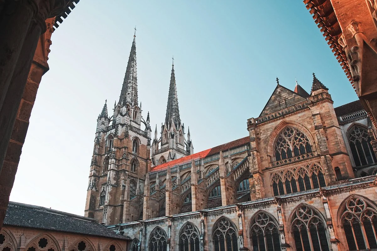 Cathédrale Sainte-Marie de Bayonne