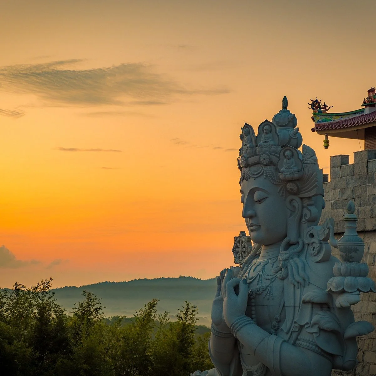 500 Lohan Temple
