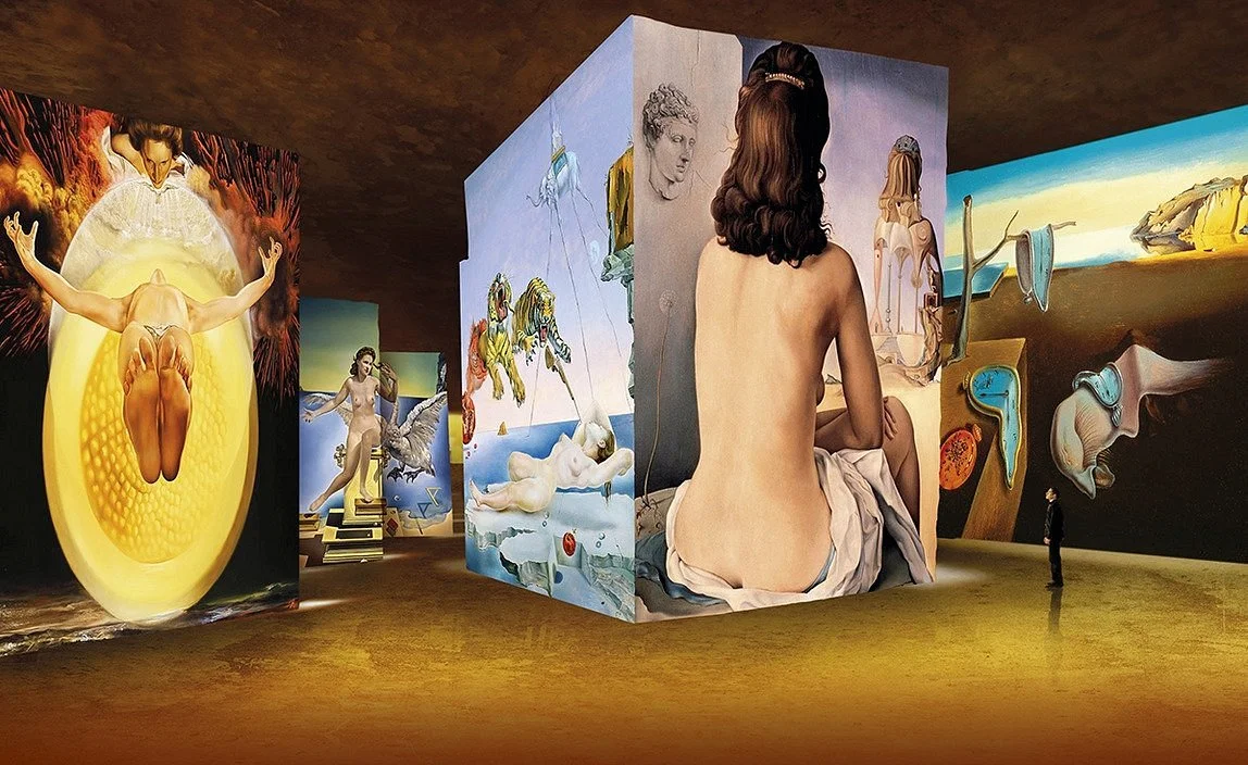Carrieres des Lumieres