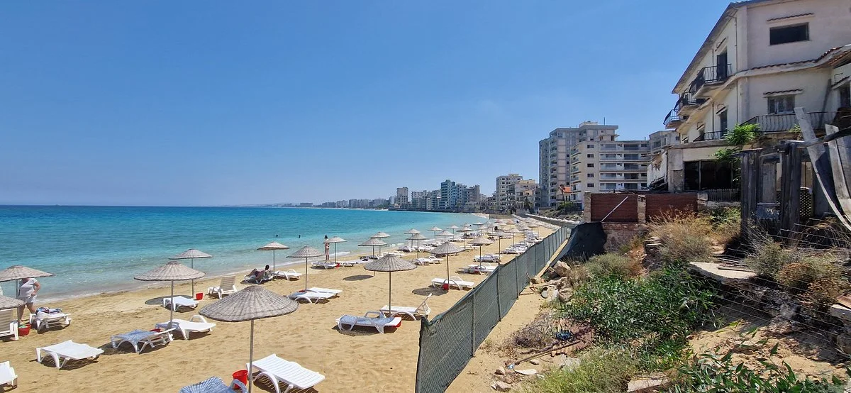 Ghost Town Famagusta