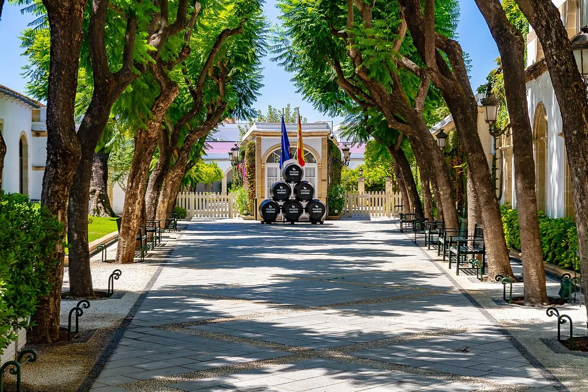 Osborne Bodega de Mora El Puerto de Santa María